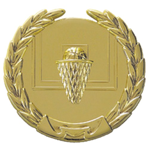 Molde de plástico Básquetbol (RP 8123-3)