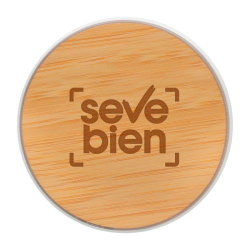 Cargador inalámbrico 