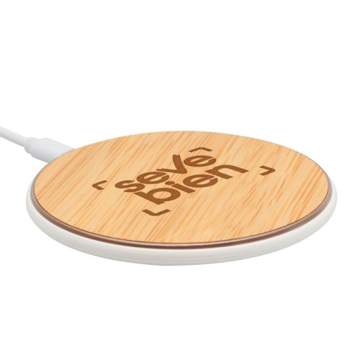 Cargador inalámbrico 