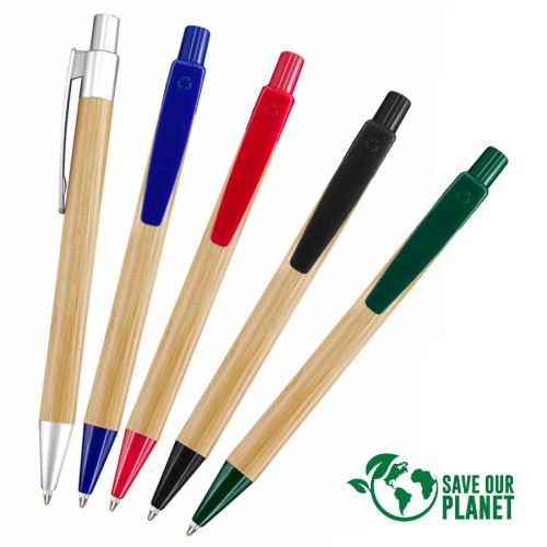 Bolígrafo Bamboo Sustenta