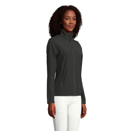 Chaqueta Softshell Race Mujer