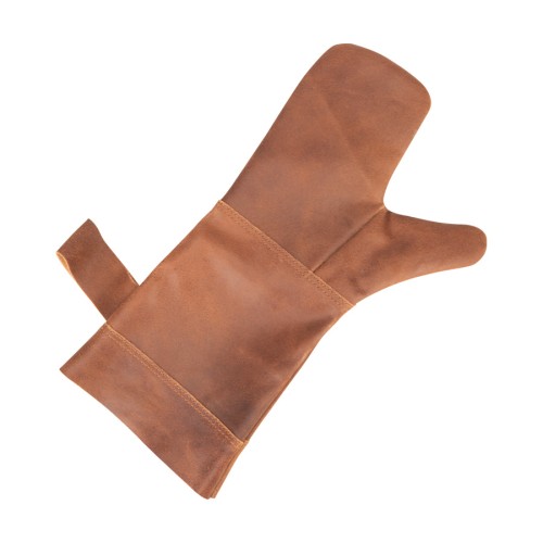 Set Asador de Cuero de Búfalo