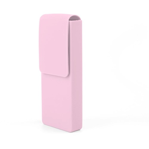 CARTUCHERA DE SILICONA POUCH