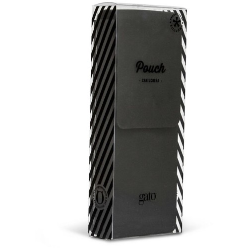 CARTUCHERA DE SILICONA POUCH