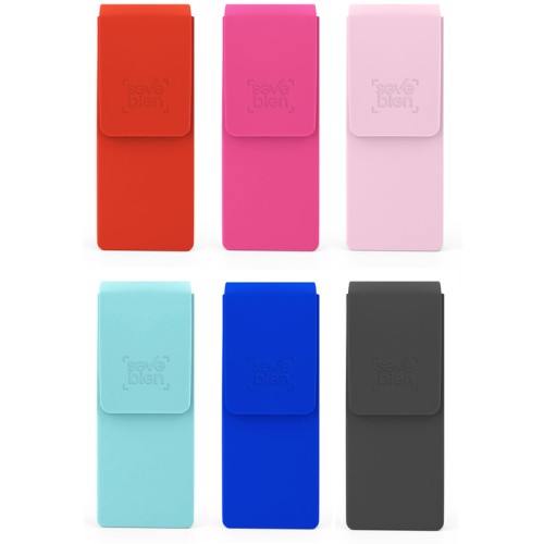 CARTUCHERA DE SILICONA POUCH