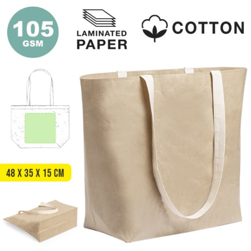 Bolsa Palzim 35 cm x 48 cm x 15 cm 