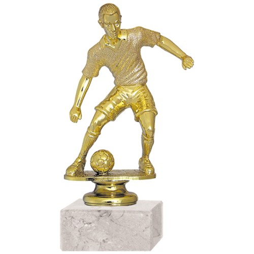 Trofeo plástico Fútbol RP-8911