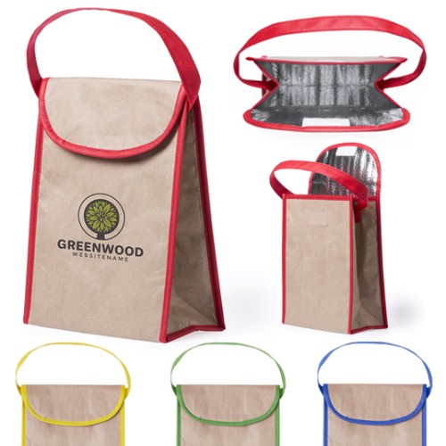 Bolsa Térmica Rumbix 25 cm x 20 cm x 10 cm 