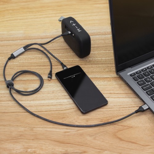 cable de carga rápida 