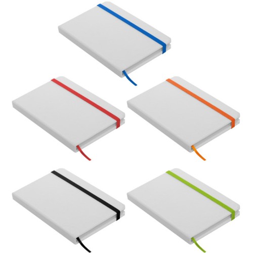 Libreta pequeña “White”