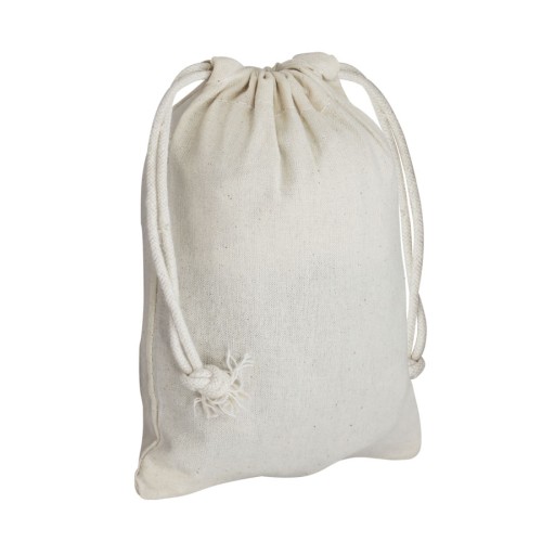 Saco 100% Algodón 120g