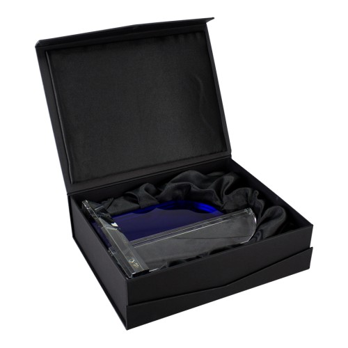 Trofeo Galvano Cristal Catedral