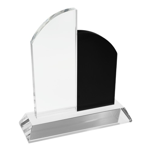 Trofeo Galvano Cristal Catedral