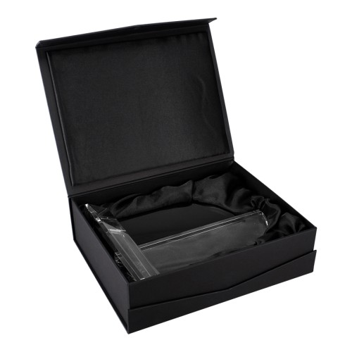 Trofeo Galvano Cristal Catedral