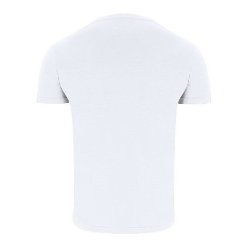 Camiseta Adulto Blanca Perkins