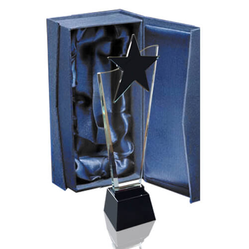 Galvano Cristal Estrella FR 50