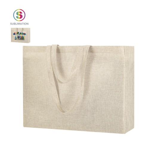 Bolsa Sublimación Syla 36 cm x 50 cm x 12 cm 