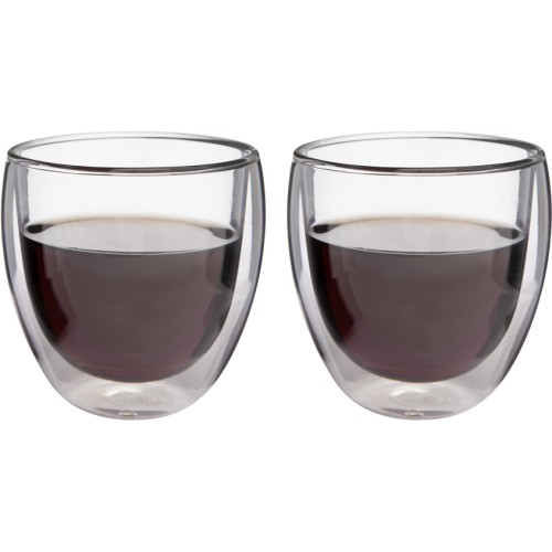 SET DE VASOS DE VIDRIO 