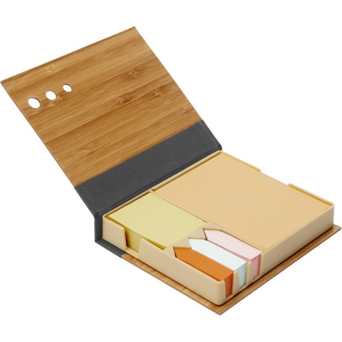 SET DE ESCRITORIO DE BAMBÚ 