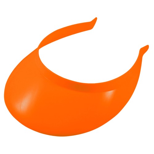 Visera Plástica de PVC