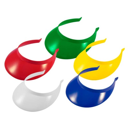 Visera Plástica de PVC