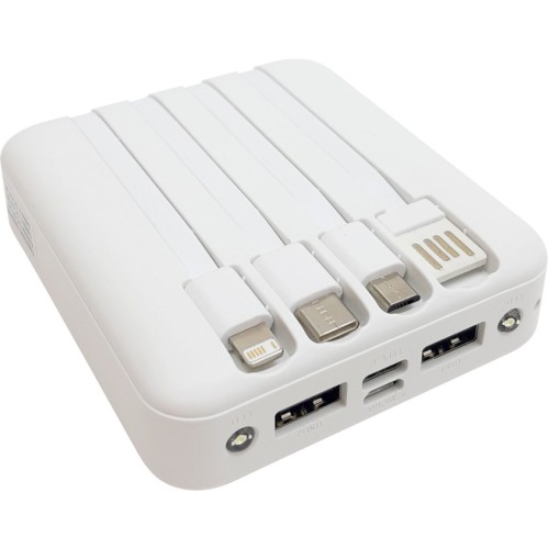 Powerbank multipuerto 