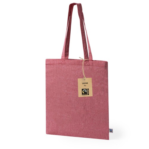 Bolsa Lazar Fairtrade 42 cm x 38 cm  