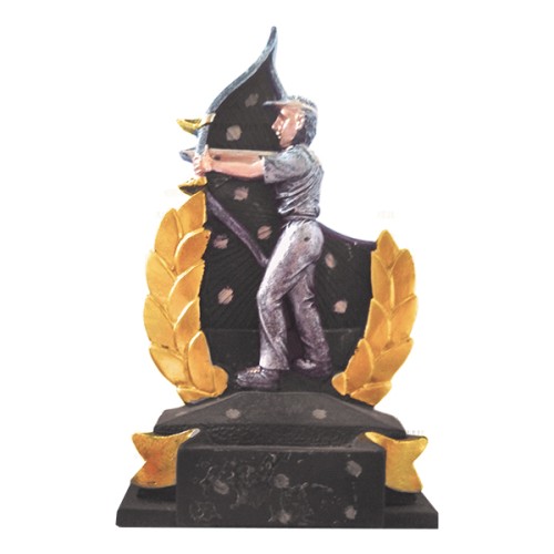 Trofeo Resina Arco ES-21926