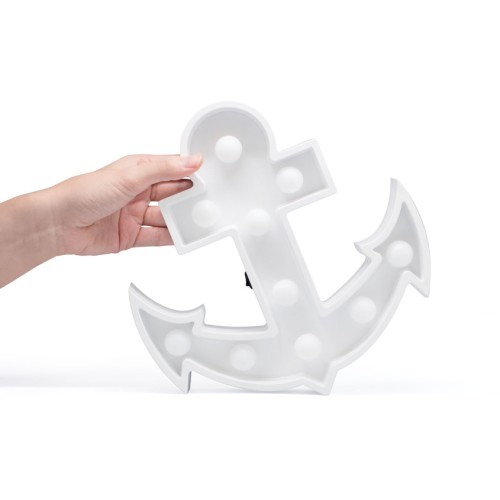 SÍMBOLO LUMINOSO MY TYPE ANCLA