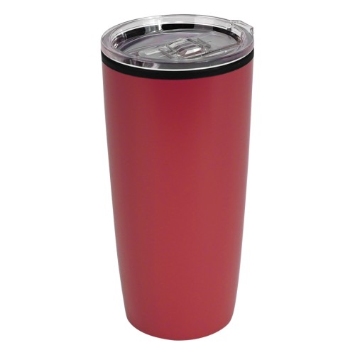 Mug metálico/plástico 