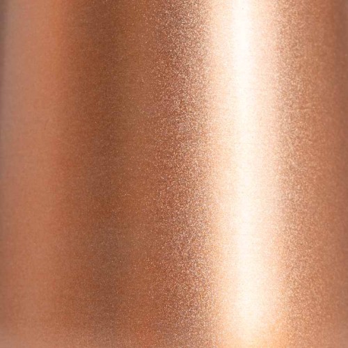 Mug metálico encobrizado 350cc