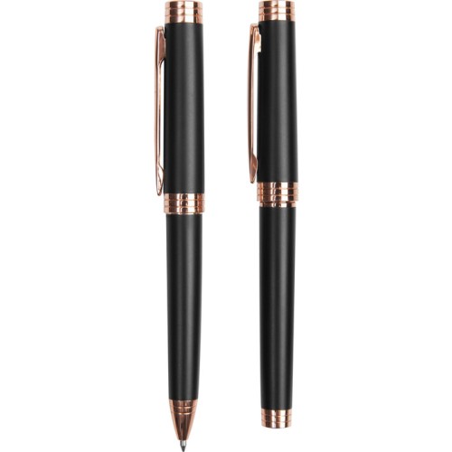 SET DE BOLIGRAFO Y ROLLER  