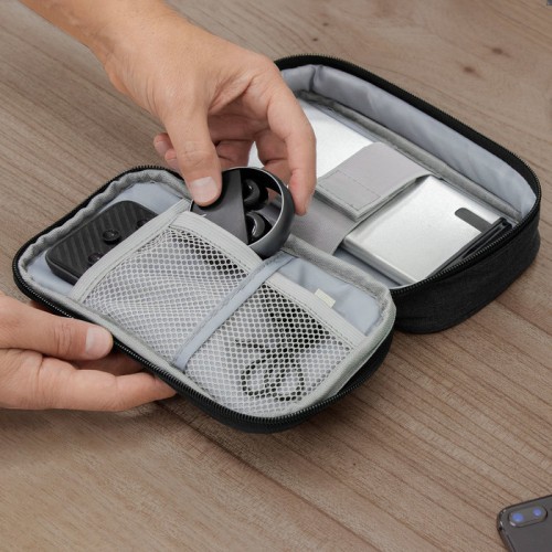 Organizador de cables 