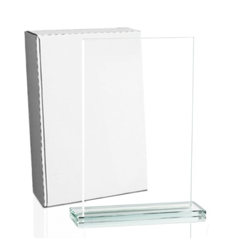 Galvano Cristal Rectangular 2375