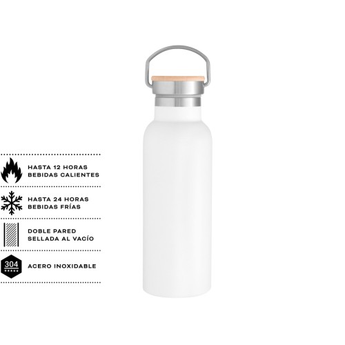 Botella térmica 