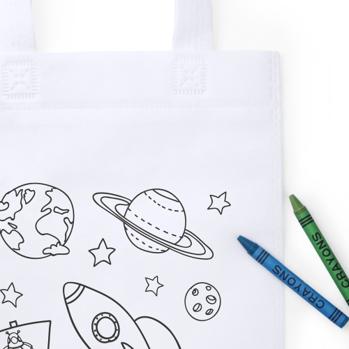 Bolsa Mosby 22 cm x 20.5 cm  