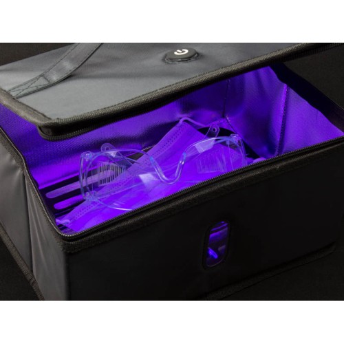 USB Necessaire Esterilizador UV