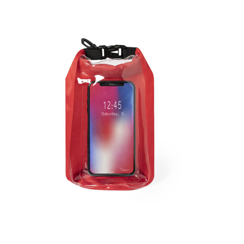 Bolsa Kambax Diámetro: 11 cm, alto: 29.5 cm 