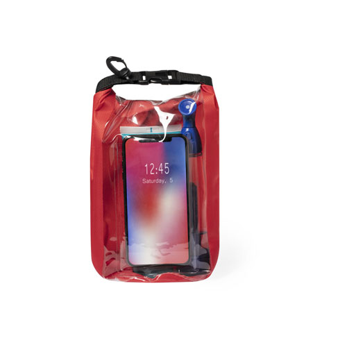 Bolsa Kambax Diámetro: 11 cm, alto: 29.5 cm 