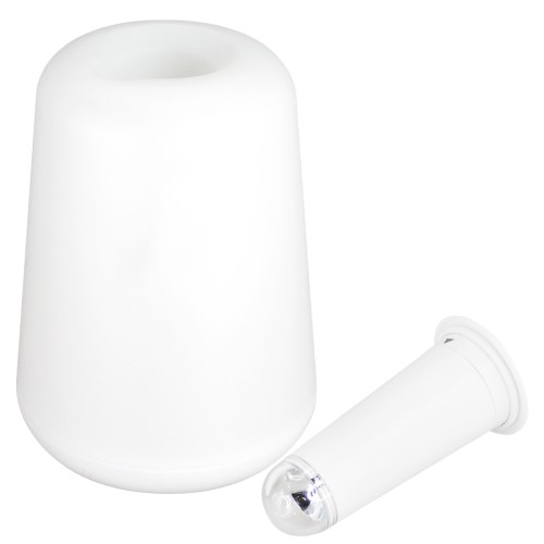 Lámpara LED - Luz Cálida