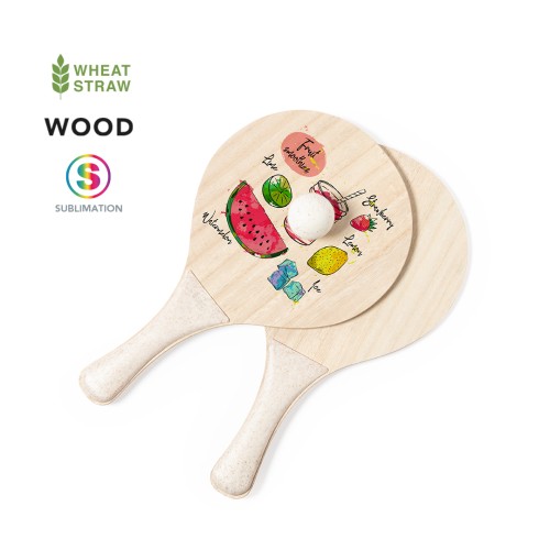 Palas Playa Sublimación Zaxia