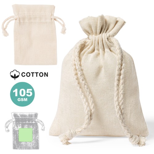 Bolsa Seaking 14 cm x 10 cm  