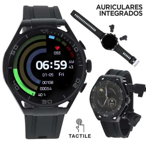 Reloj Inteligente Klemen