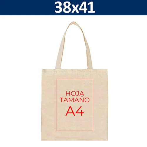 Bolsa Algodón AL05