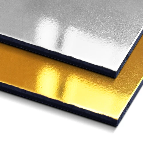 Placa Metalex