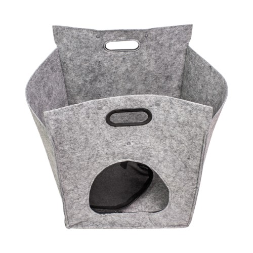 Bolso de Fieltro Porta-Mascota