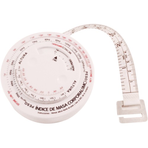 CINTA PARA CONTROL DE LA MASA CORPORAL