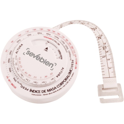 CINTA PARA CONTROL DE LA MASA CORPORAL
