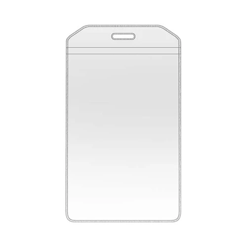 Portacredencial PVC T36