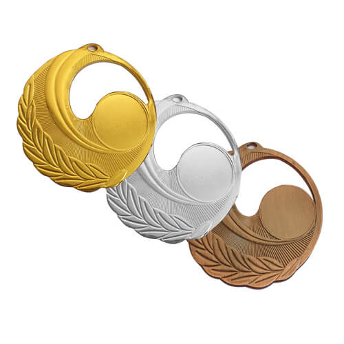 Medallón 70mm MD165